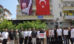 Alanya ‘İhanet’ diyerek CHP’den istifa etti