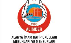 Alanya'daki imam hatip tartışmasına ALİMDER'den flaş açıklama