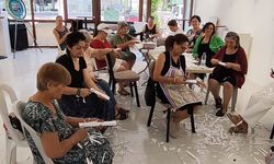 ANSAN’da sıra dışı atölye: Heykeltraş Alican Ünal ile rölyef rüzgarı