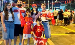 Antalya 15 Temmuz'un 10'uncu yılında tek yürek oldu