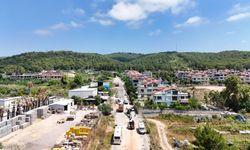 Antalya Alanya’ya 250 milyonluk yatırım
