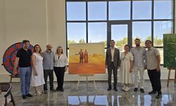 Antalya Barosu, 100. Yılında hukuk ile sanatı buluşturdu