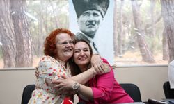 Antalya Büyükşehir Belediyesi Başkan Vekili Büşra Özdemir gençleri ziyaret etti