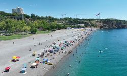 Antalya Büyükşehir Belediyesi’nden detaylı temizlik