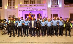 Antalya Büyükşehir Belediyesi’nden sıkı denetim