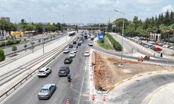 Antalya Büyükşehir Belediyesi’nden trafiği rahatlatacak dokunuş