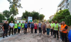 Antalya Büyükşehir Belediyesi’nin altyapı çalışmaları inceleme altında