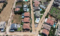 Antalya Döşemealtı’ndaki 45 milyon Euro’luk yatırım başladı