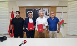 Antalya halkını rahatlatacak taziye ve semt evi için protokol imzalandı