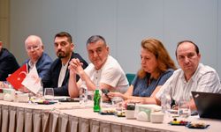 Antalya Kemer toplantıya damga vurdu