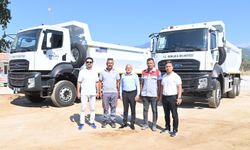 Antalya Kumluca Belediyesi’nin ekibi güçleniyor