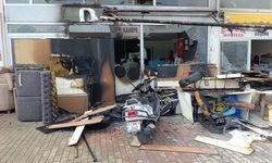 Antalya Manavgat’ta faciadan dönüldü