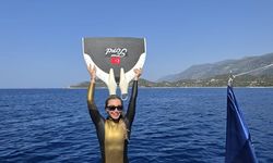 Antalya’da Şahika Ercümen şampiyonluğu