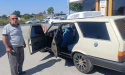 Antalya’da sıcak bunalttı 1988 model Kartal'a otobüs kliması taktırdı