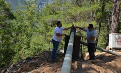 Antalya’da skandal! Vatandaşlar köyü boşalttı
