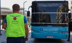 Antalya’da toplu ulaşım sıkı denetim altında