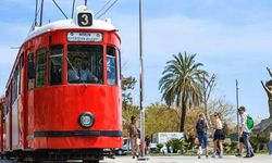 Antalya’daki nostalji tramvayı inceleme altına alındı