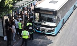 Antalya’daki otobüsler inceleme altında