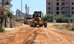 Antalya’nın yıllardır yol beklediği Demirel Mahallesi’ne yol atağı