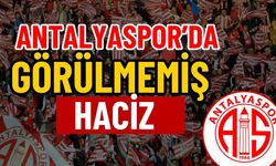 Antalyaspor’da görülmemiş haciz! Temizlik malzemeleri bile haczedildi