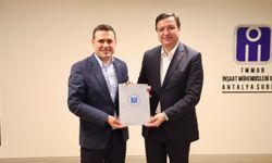 Saadet Partisi Genel Başkanı Arıkan'dan İMO Antalya'ya ziyaret