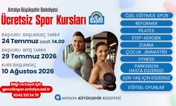 ASFİM’de yeni sezon kayıtları başladı