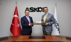 ASKON Antalya’dan İstanbul ziyareti