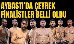 Aybastı’da çeyrek finalistler beli oldu… 4. turda büyük şok
