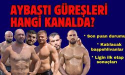 2026 Aybastı Güreşleri hangi kanalda?