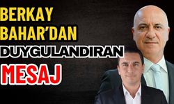 Berkay Bahar’dan duygulu ikinci yıl paylaşımı