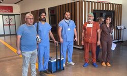 Beyin ölünü gerçekleşen hastanın organları 3 kişiye umut oldu
