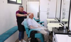 Antalya Büyükşehir Belediyesi ücretsiz hizmetle konfor sağladı