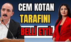 Cem Kotan tarafını belli etti! Görevden alınan Demet Gündüz'e Kotan’dan açık destek
