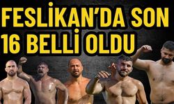 2026 Feslikan’da ikinci tur tamamlandı... Orhan Okulu'dan şok mağlubiyet