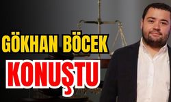 Gökhan Böcek mahkemede konuştu