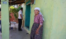 Hayatta kimsesi kalmayan Ümmü ninenin hayatı yürekleri burktu