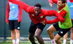 Isparta kampını tamamlayan Antalyaspor’a 3 gün izin