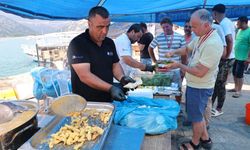 İstilacı tür aslan balığını önce avladılar, sonra tadına baktılar