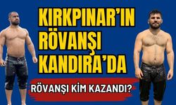 Kırkpınar’ın rövanşı Kandıra’da!
