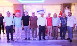 Kaşlılar Derneği’nden birlik ve bereket buluşması