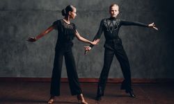 Kemer'de Latin dansları geceye damga vuracak