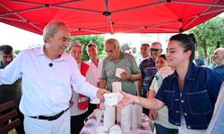 Kepez Belediye Başkanı Kocagöz’den rant ve dönüşüm sözü