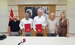 Kepez Belediyesi düğmeye bastı çocuklara güvenilir hizmet sunulacak