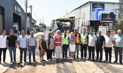 Kepez Belediyesi Hurdacılar Sitesi için düğmeye bastı