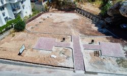 Kepez Belediyesi’nden Erenköy Mahallesi’ne park müjdesi