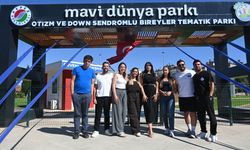 Kepez Belediyesi’nden özel gereksinimli çocuklara ücretsiz dev destek