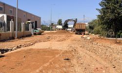 Kepez Belediyesi’nden yol seferberliği