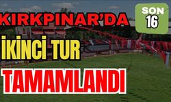 Kırkpınar’da ikinci tur tamamlandı, son 16 belli oldu