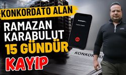 Konkordato alan Ramazan Karabulut 15 gündür kayıp