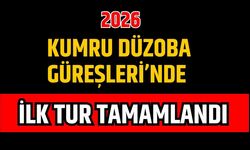 2026 Kumru Yağlı Güreşleri’nde ilk tur tamamlandı